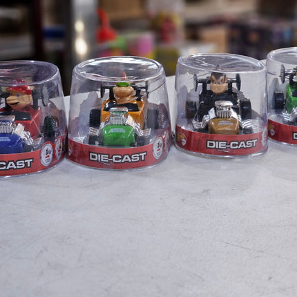 Carros de coleccion metal