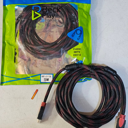 Cable HDMI 5mts