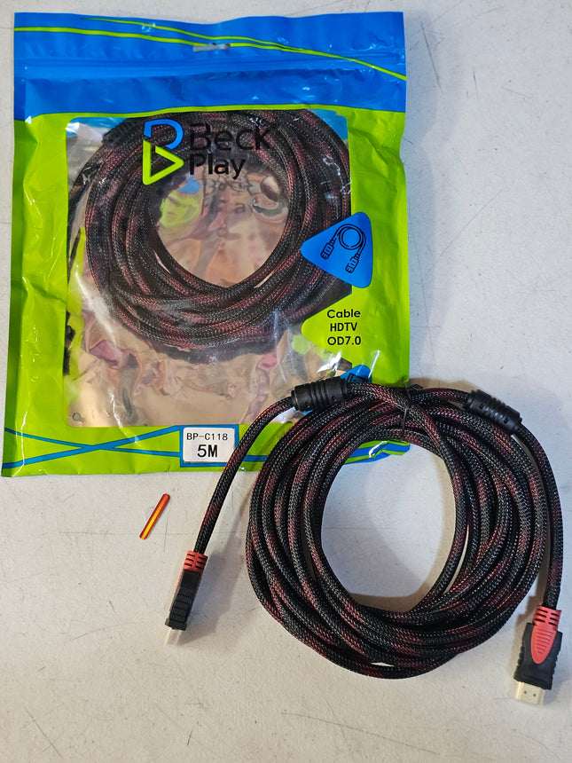 Cable HDMI 5mts