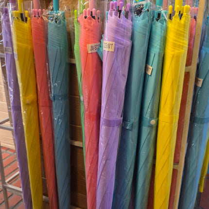 Sombrilla para niños