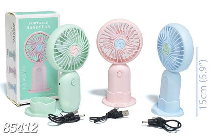 Ventilador portátil