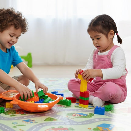 88912 JUEGO LEGO DE OSOS, CERDO