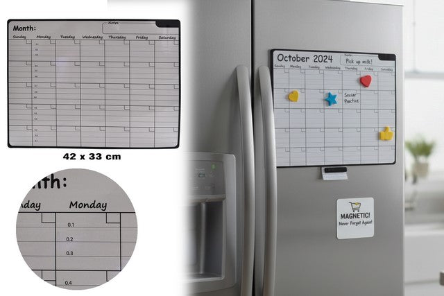 89562 TABLERO MAGNETICO