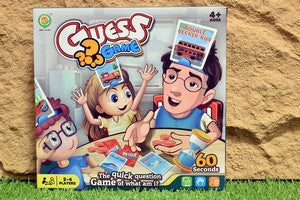 45109 juego mesa GUESS