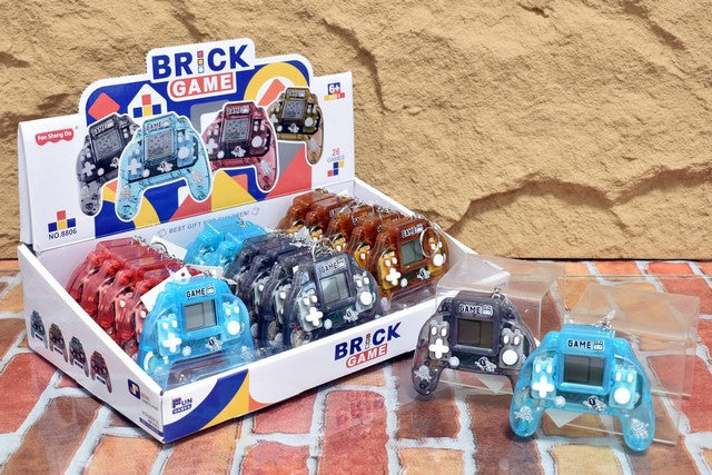 0144 juego de video electronico