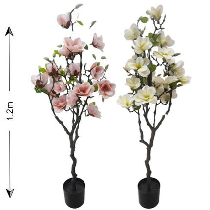 Flor artificial 1.2mts