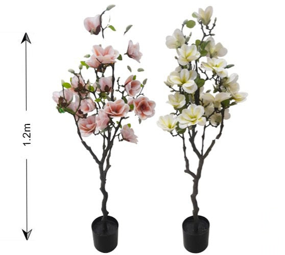 Flor artificial 1.2mts