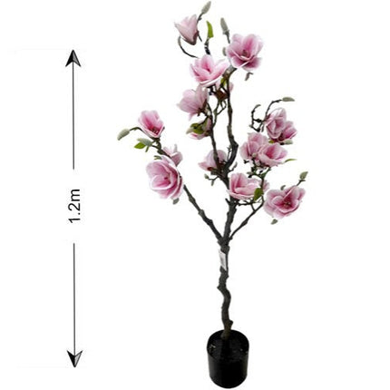 Flores artificiales 1.2mts