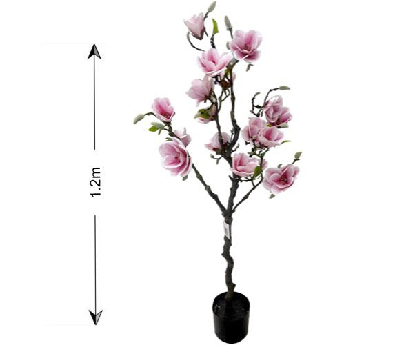 Flores artificiales 1.2mts