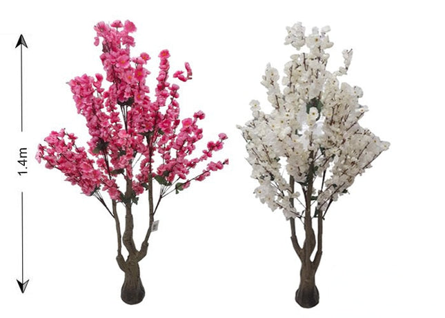 Flores Artificiales 1.4mts