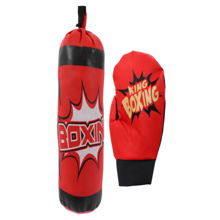 Set de boxeo 40cm