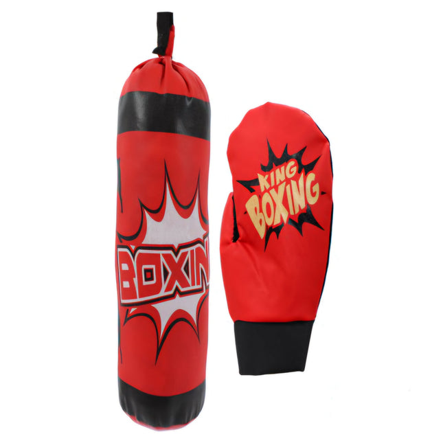 Set de boxeo 40cm