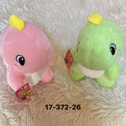 Dinosaurio peluche 26cm