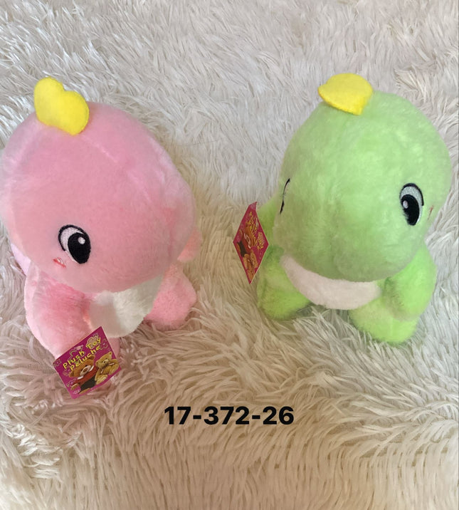 Dinosaurio peluche 26cm