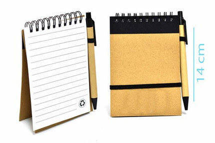 44 LIBRETA DE NOTAS 160pag