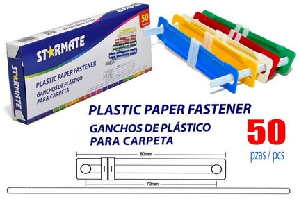 1033 FASTER PLASTICO