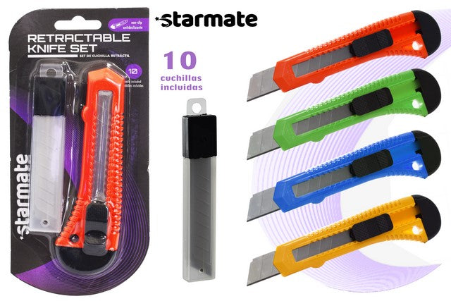 1048 CUTTER CON REPUESTOS