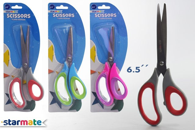 4038 TIJERA 6.5" BLISTER