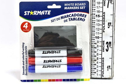 4106 PLUMON PARA PIZARRA CON BORRADOR