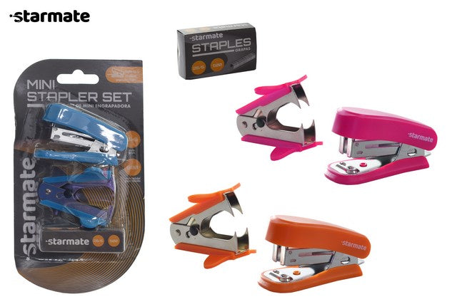 4127 MINI ENGRAPADOR CON SACA GRAPA