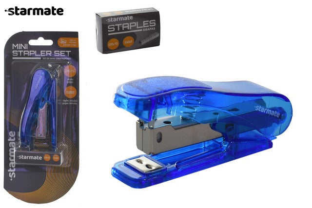 4128 MINI ENGRAPADORA CON GRAPAS