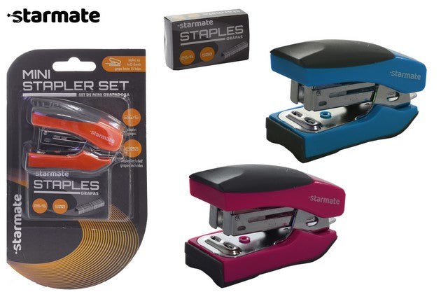 4129 MINI ENGRAPADORA CON GRAPAS