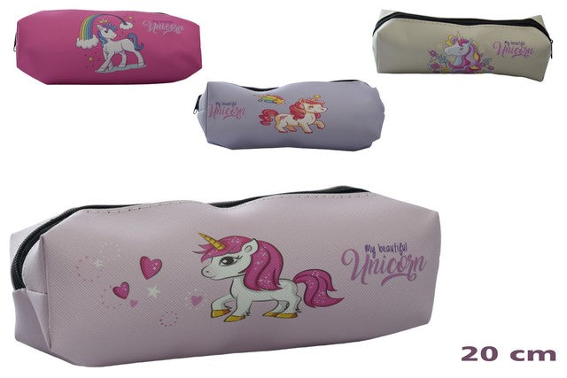 6116 PORTA LAPIZ UNICORNIO 20CM