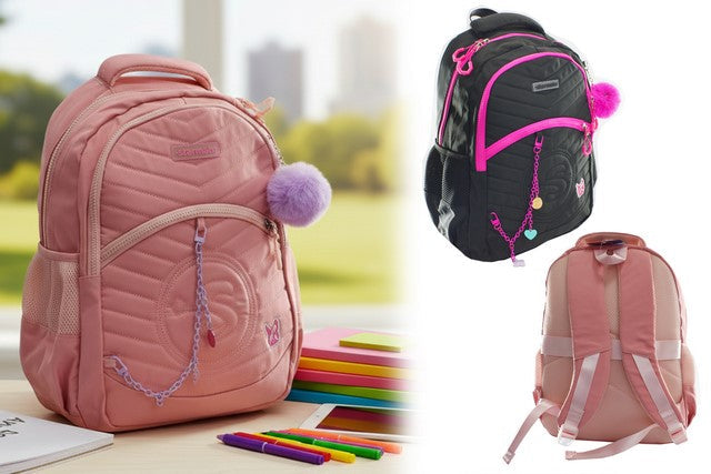 7108 MOCHILA ESCOLAR NIÑA