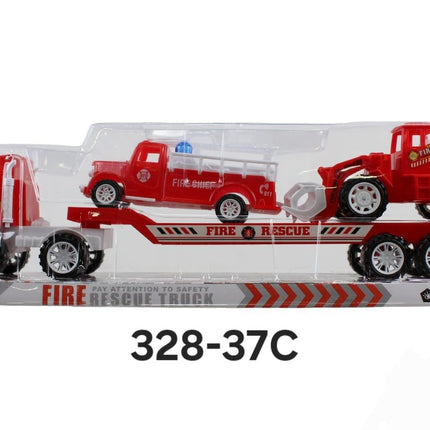 CAMION BOMBERO RASTRA