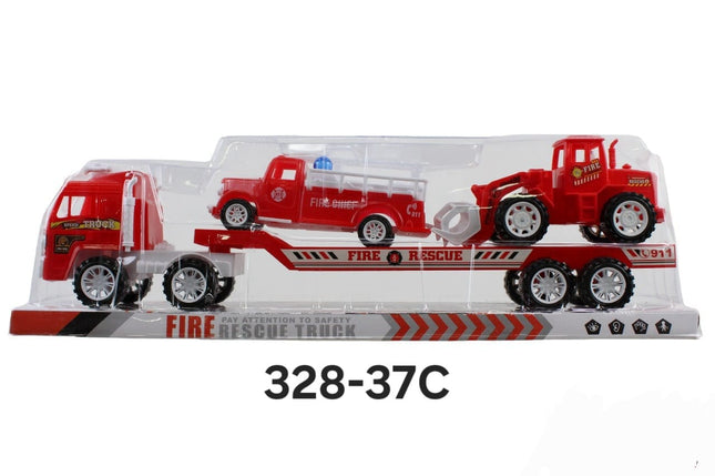 CAMION BOMBERO RASTRA