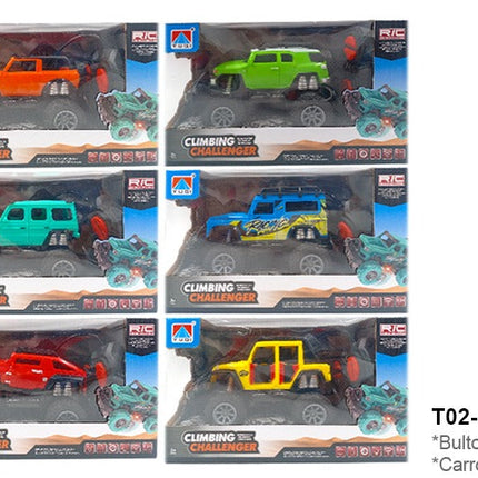 691 CARRO CONTROL REMOTO