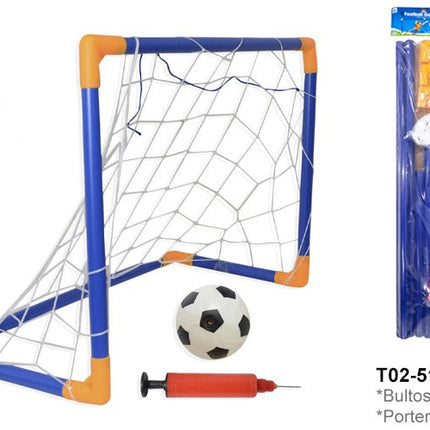 PORTERIA DE FUTBOL