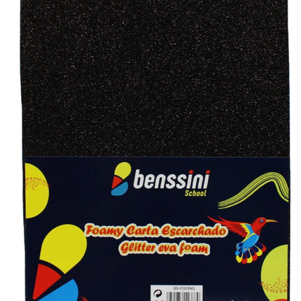 foamy escarchado tamaño carta