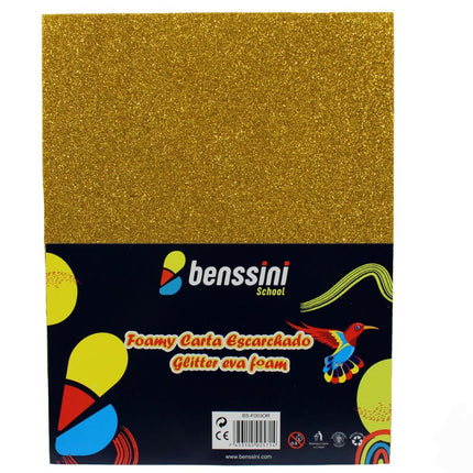 foamy escarchado tamaño carta