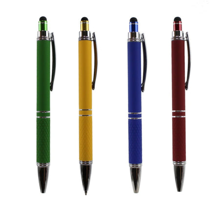 2 boligrafo azul  14cm docena