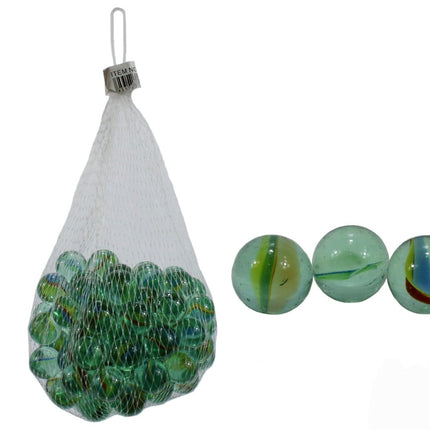 canica red de 8 docenas