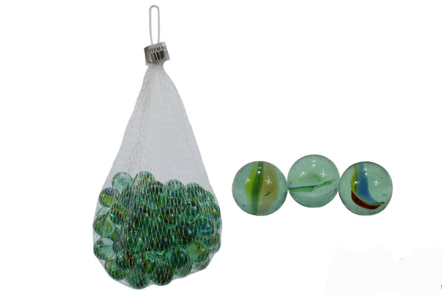 canica red de 8 docenas