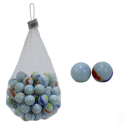 canica red de 8 docenas