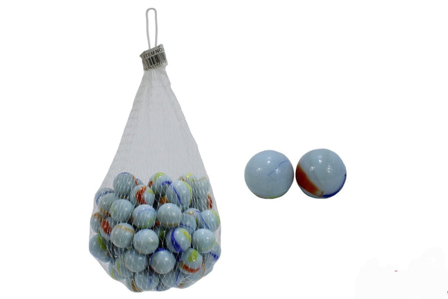 canica red de 8 docenas