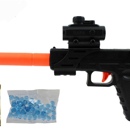 101 pistola de orbis