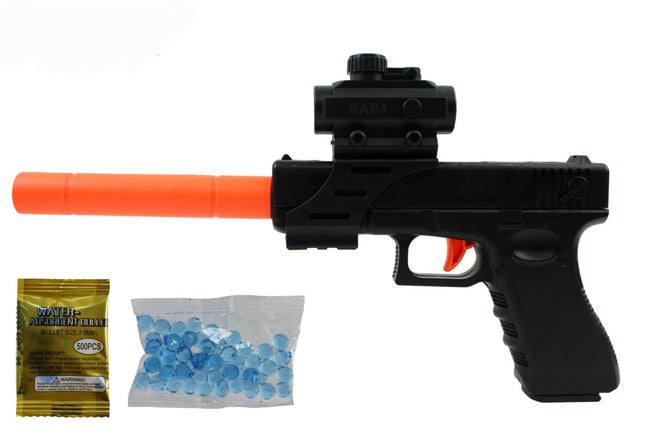 101 pistola de orbis