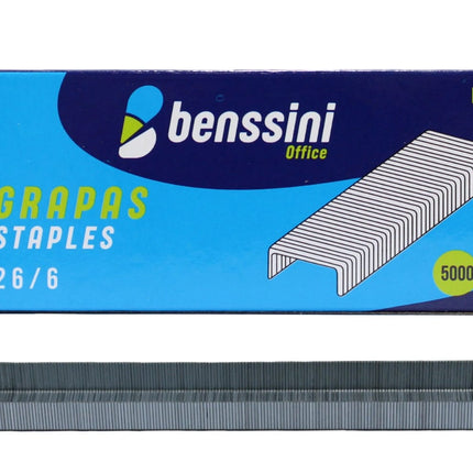 1016 caja grapa benssini