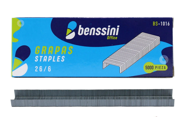 1016 caja grapa benssini