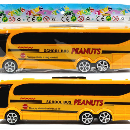 818-3 bus escolar friccion en bolsa