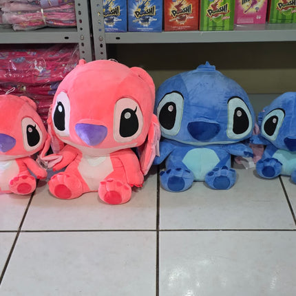 Stitch y Angel