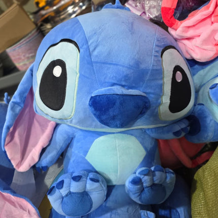 Stitch y Angel