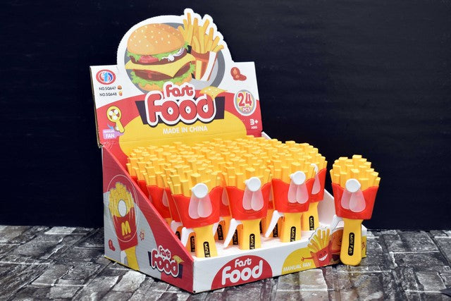 VENTILADOR MANUAL PAPA