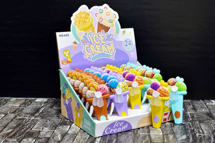 VENTILADOR MANUAL SORBETE