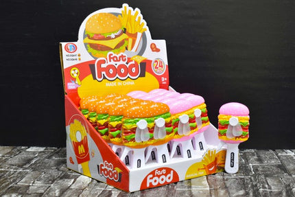 VENTILADOR MANUAL HAMBURGUESA