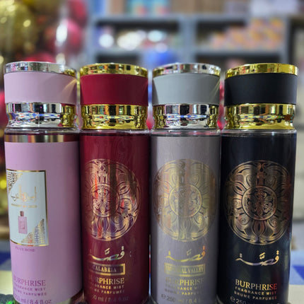 Splash fragancia Arabe 250ml